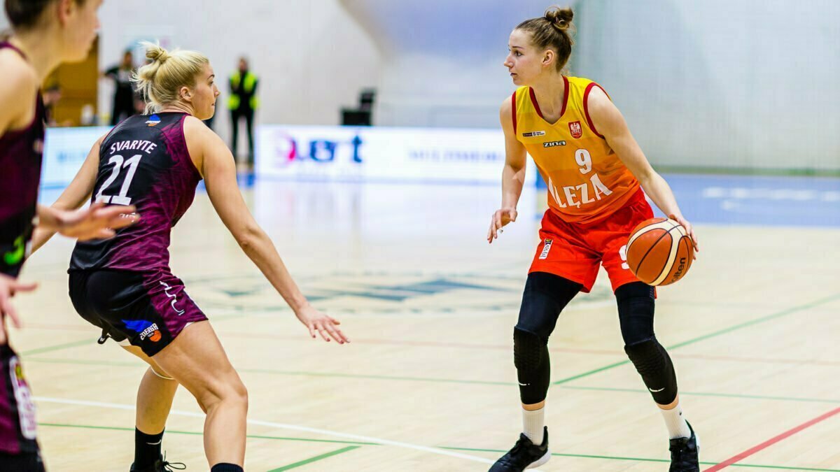 2019-01-06 1KS Ślęza Wrocław vs Energa Toruń