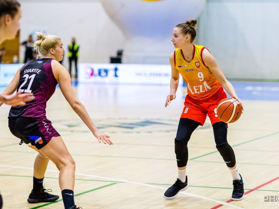 2019-01-06 1KS Ślęza Wrocław vs Energa Toruń