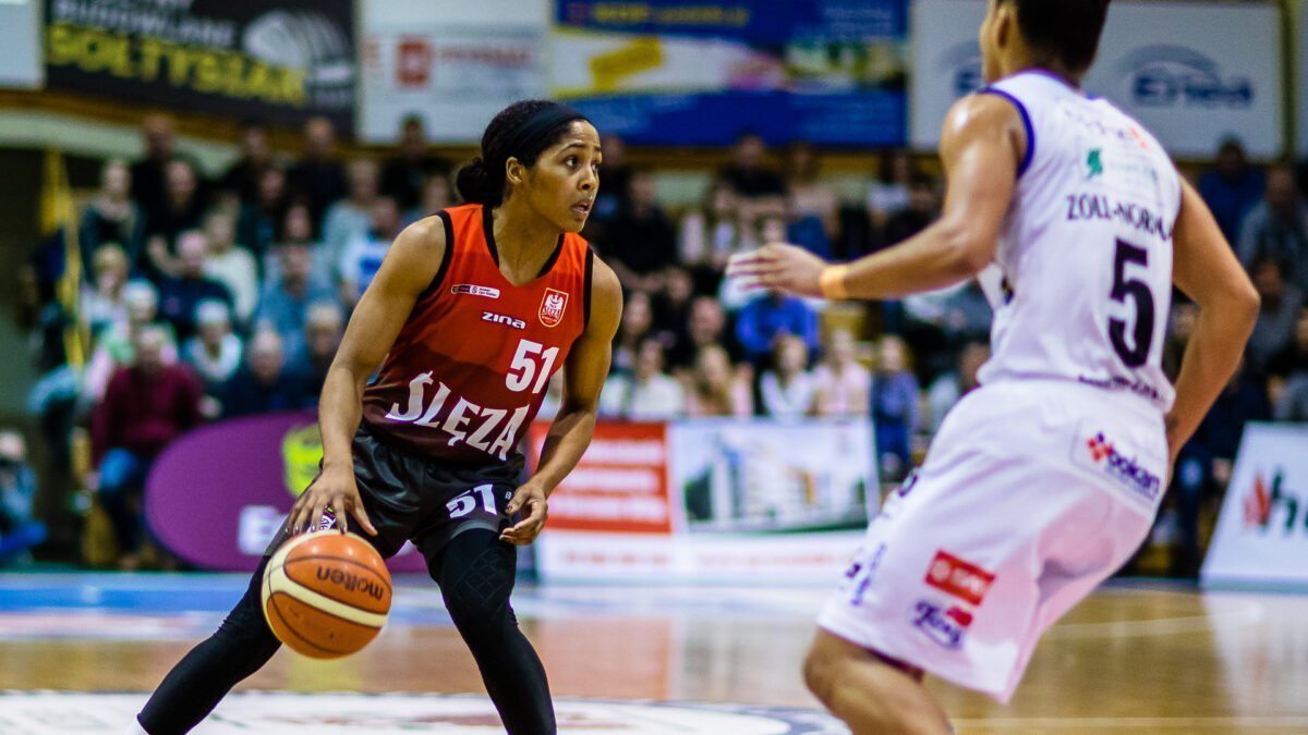 2019-03-03 Investinthewest Enea Gorzów Wlkp. vs 1KS Ślęza Wrocław