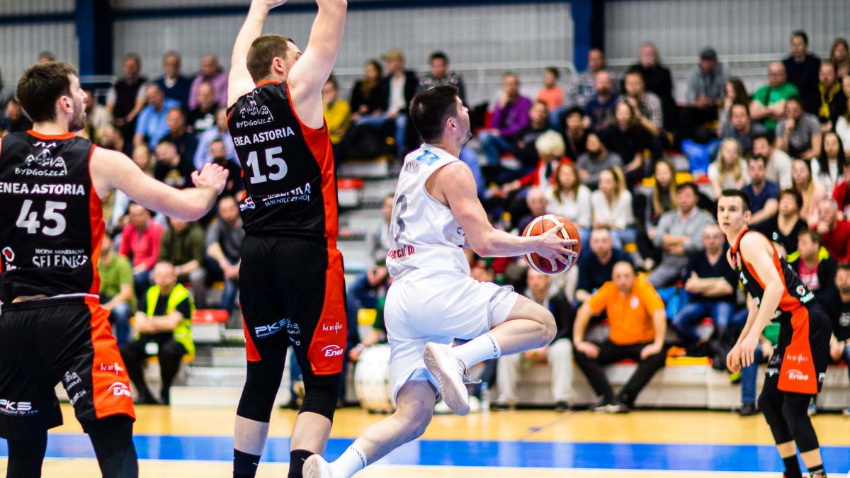 2019-03-17 WKS Śląsk Wrocław vs Enea Astoria Bydgoszcz