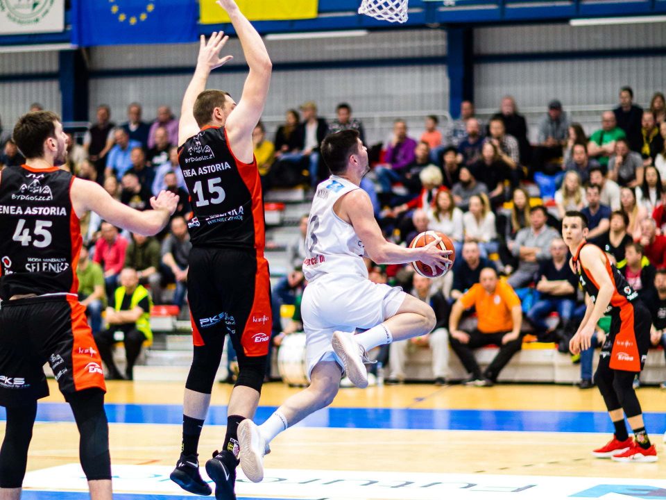 2019-03-17 WKS Śląsk Wrocław vs Enea Astoria Bydgoszcz