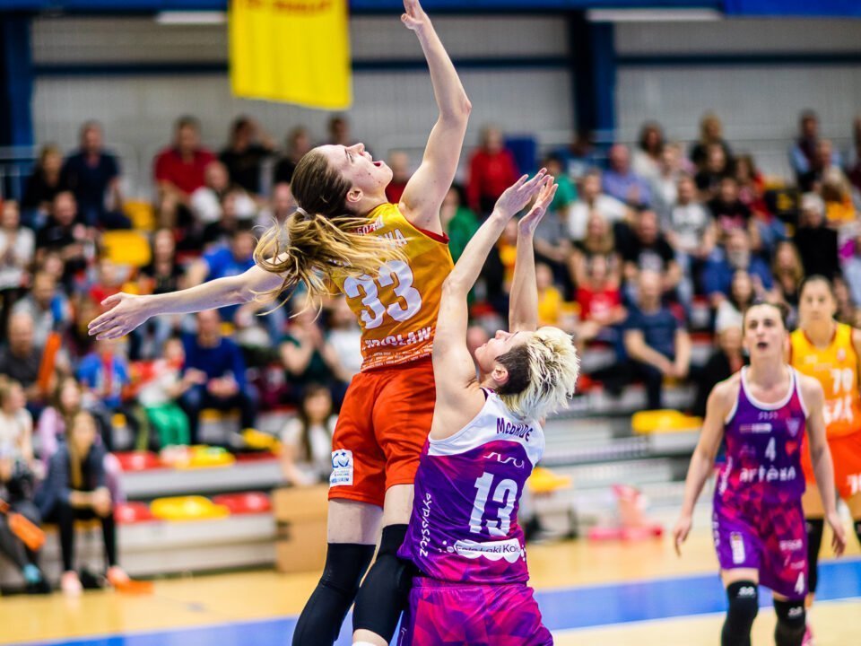 2019-04-06 1KS Ślęza Wrocław vs Artego Bydgoszcz