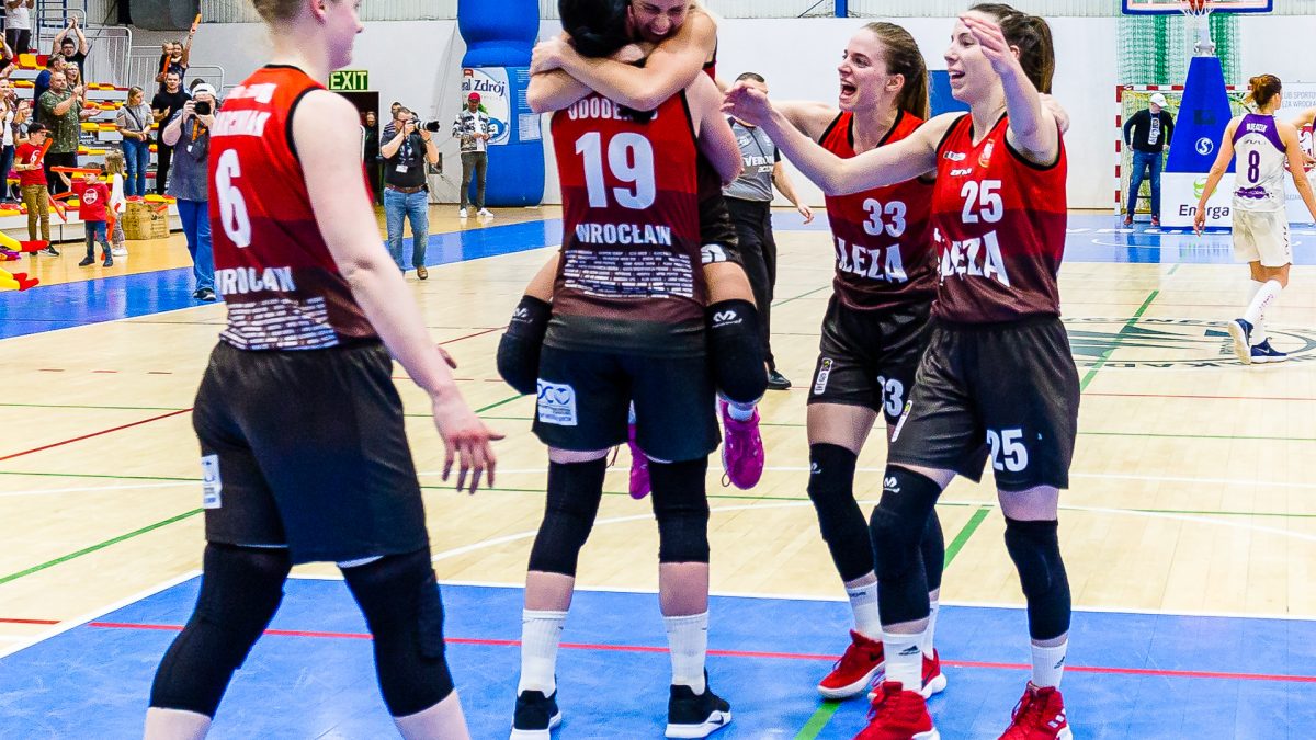 2019-04-07 1KS Ślęza Wrocław vs Artego Bydgoszcz