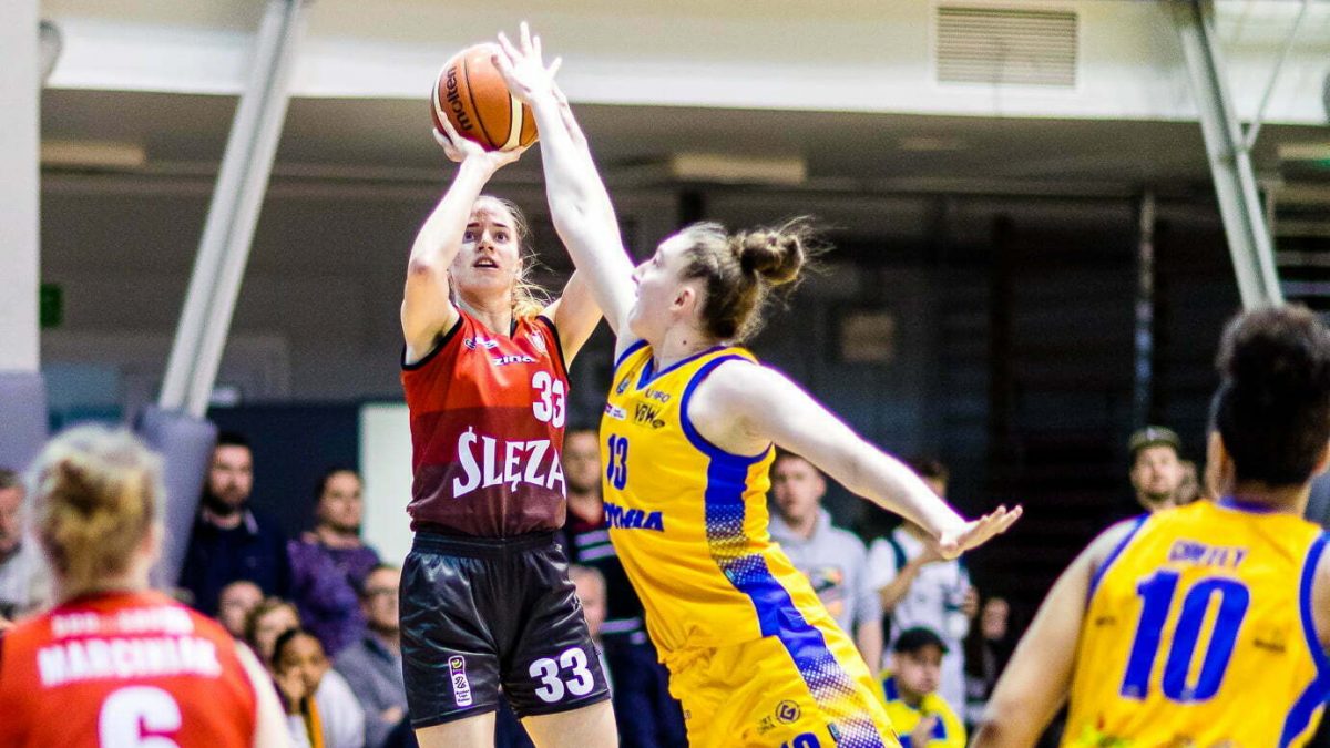 2019-04-23 Arka Gdynia vs 1KS Ślęza Wrocław