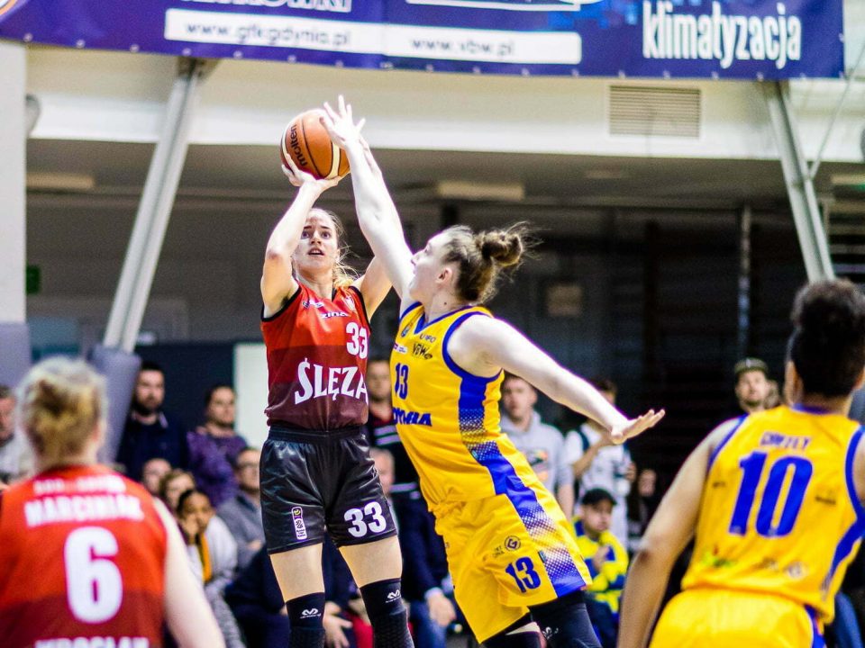 2019-04-23 Arka Gdynia vs 1KS Ślęza Wrocław