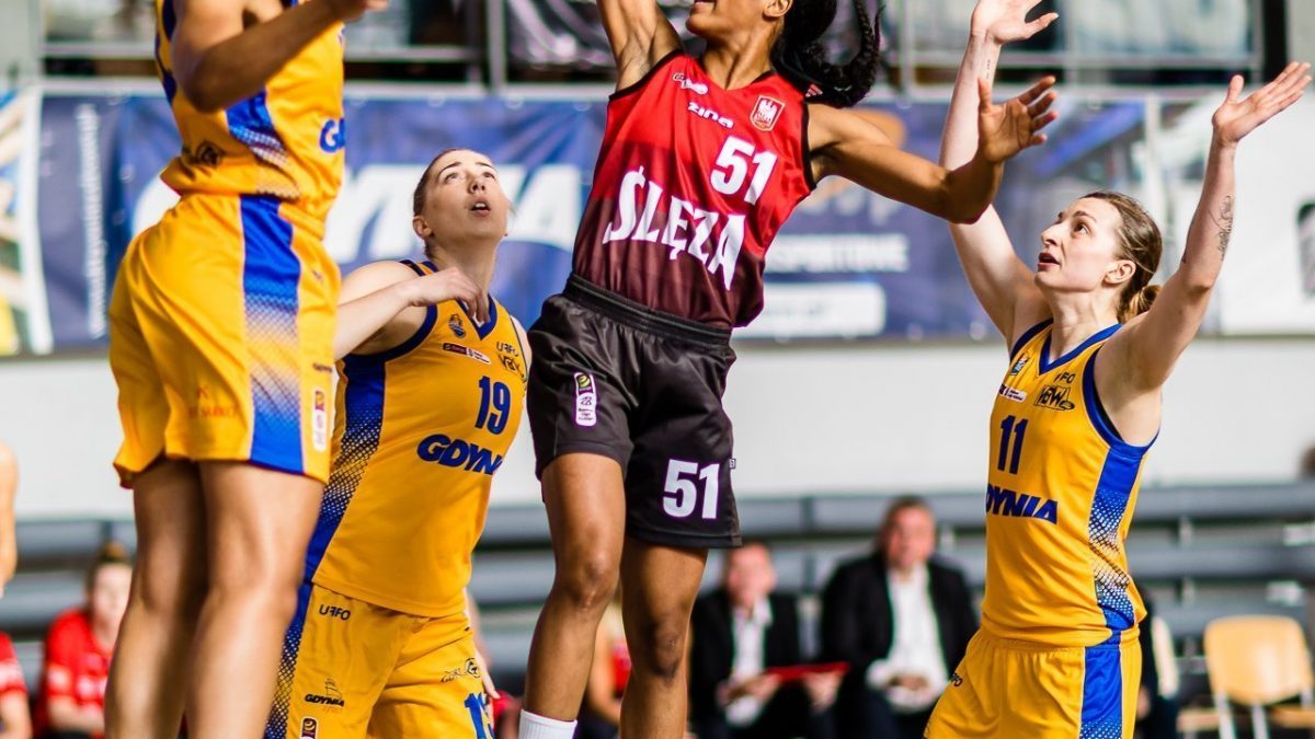 2019-04-29 Arka Gdynia vs 1KS Ślęza Wrocław