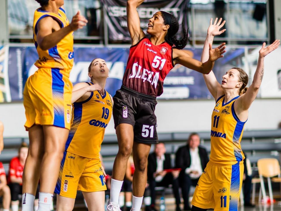 2019-04-29 Arka Gdynia vs 1KS Ślęza Wrocław