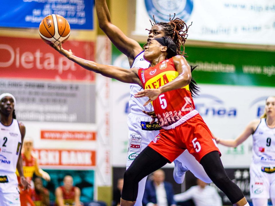 2019-11-03 PSI Gorzów Wlkp vs 1KS Ślęza Wrocław