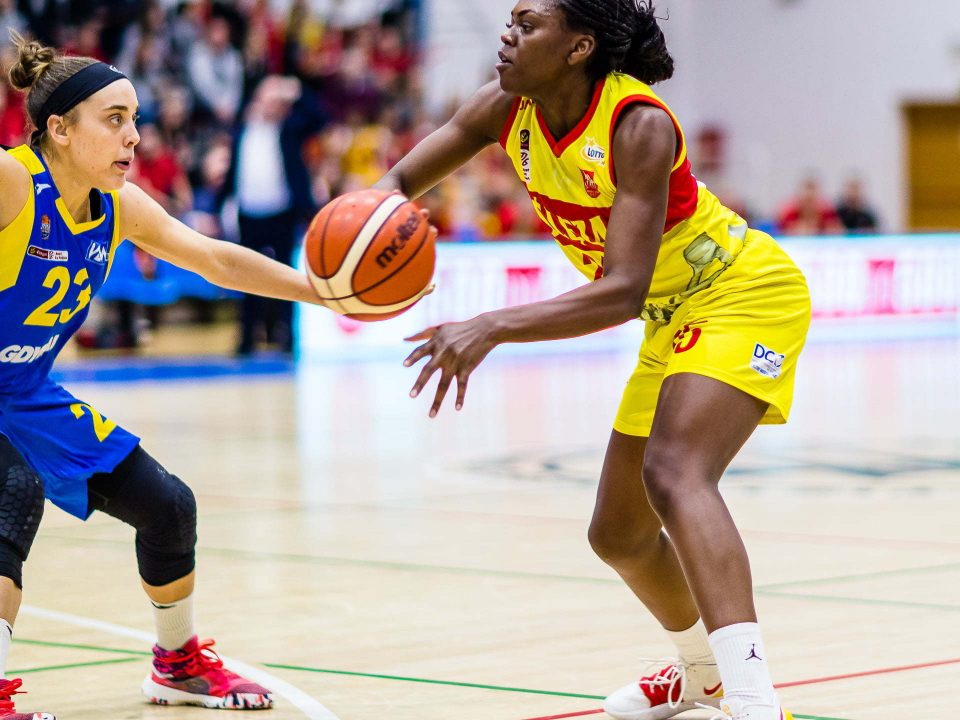 2019-12-01 1KS Ślęza Wrocław vs Arka Gdynia