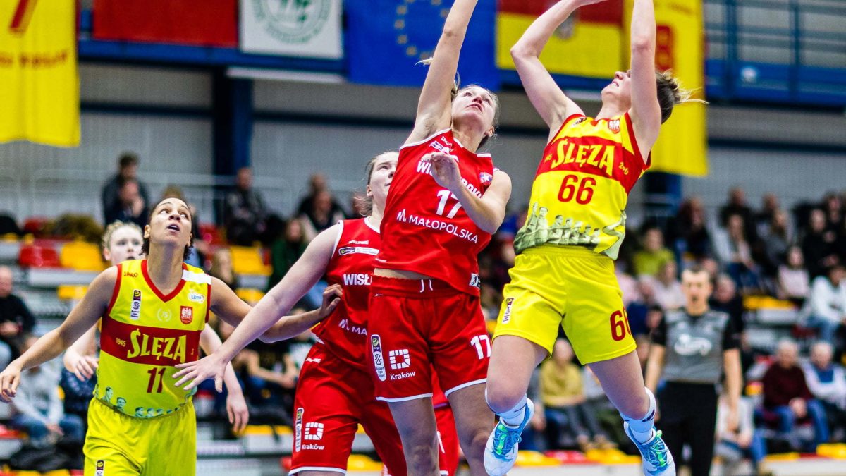 2020-01-16 1KS Ślęza Wrocław vs Wisła Kraków