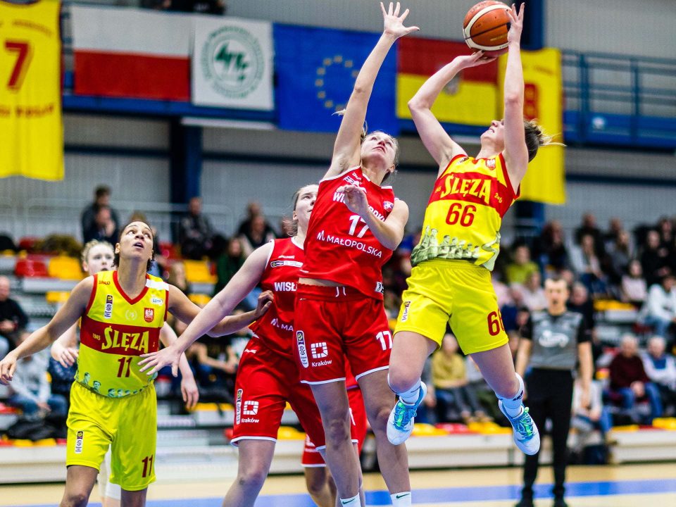 2020-01-16 1KS Ślęza Wrocław vs Wisła Kraków