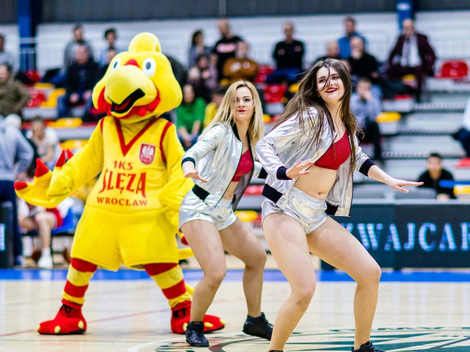 2020-01-16 Glow Cheerleaders