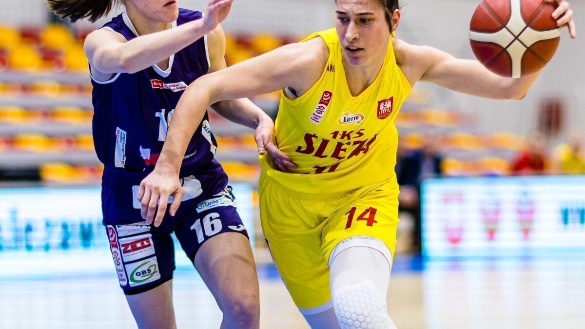 2021-02-27 1KS Ślęza Wrocław vs PolskaStrefaInwestycji Enea Gorzów Wlkp.