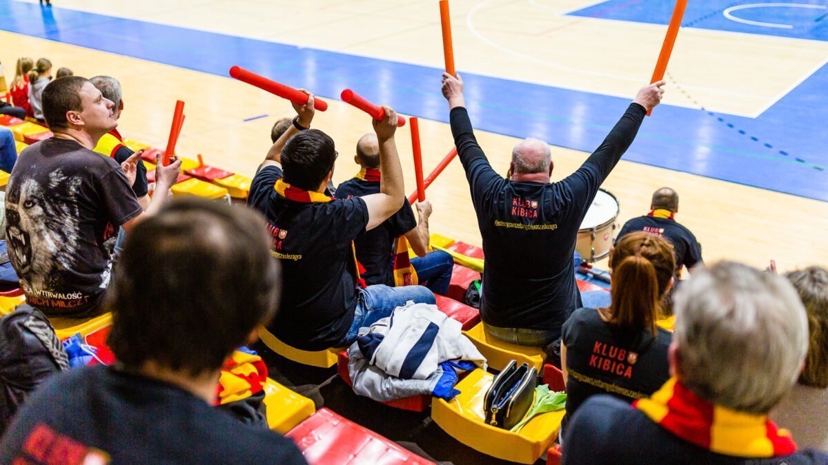 2020-03-08 1KS Ślęza Wrocław vs Pszczółka Polski-Cukier AZS-UMCS Lublin