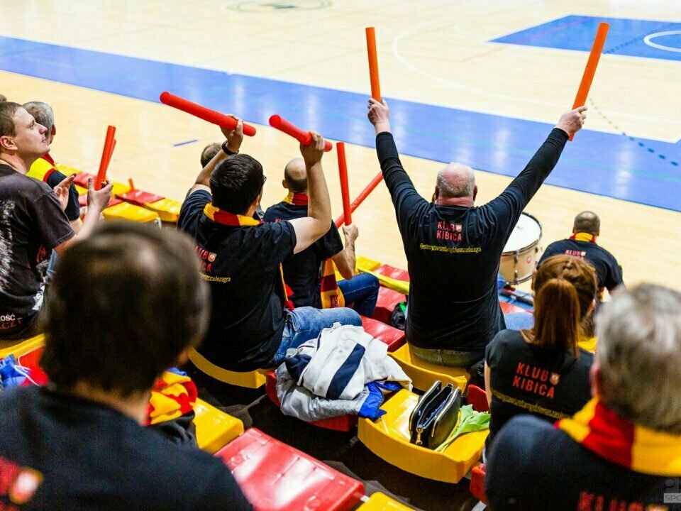 2020-03-08 1KS Ślęza Wrocław vs Pszczółka Polski-Cukier AZS-UMCS Lublin