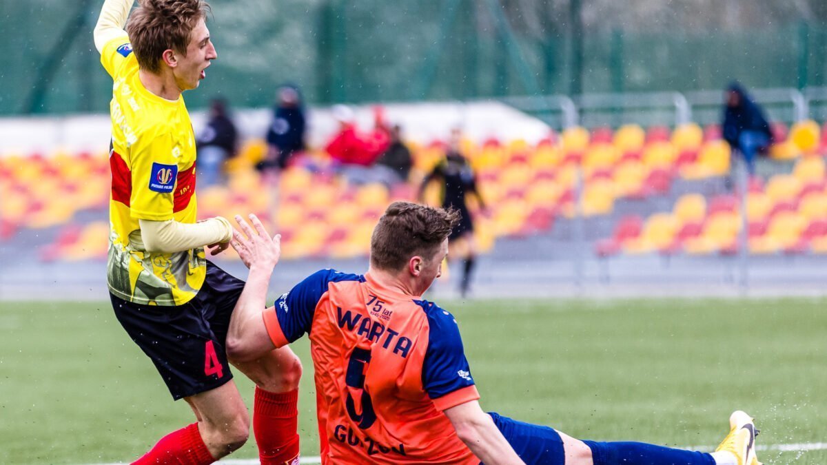 2021-04-17 1KS Ślęza Wrocław vs Warta Gorzów Wlkp.