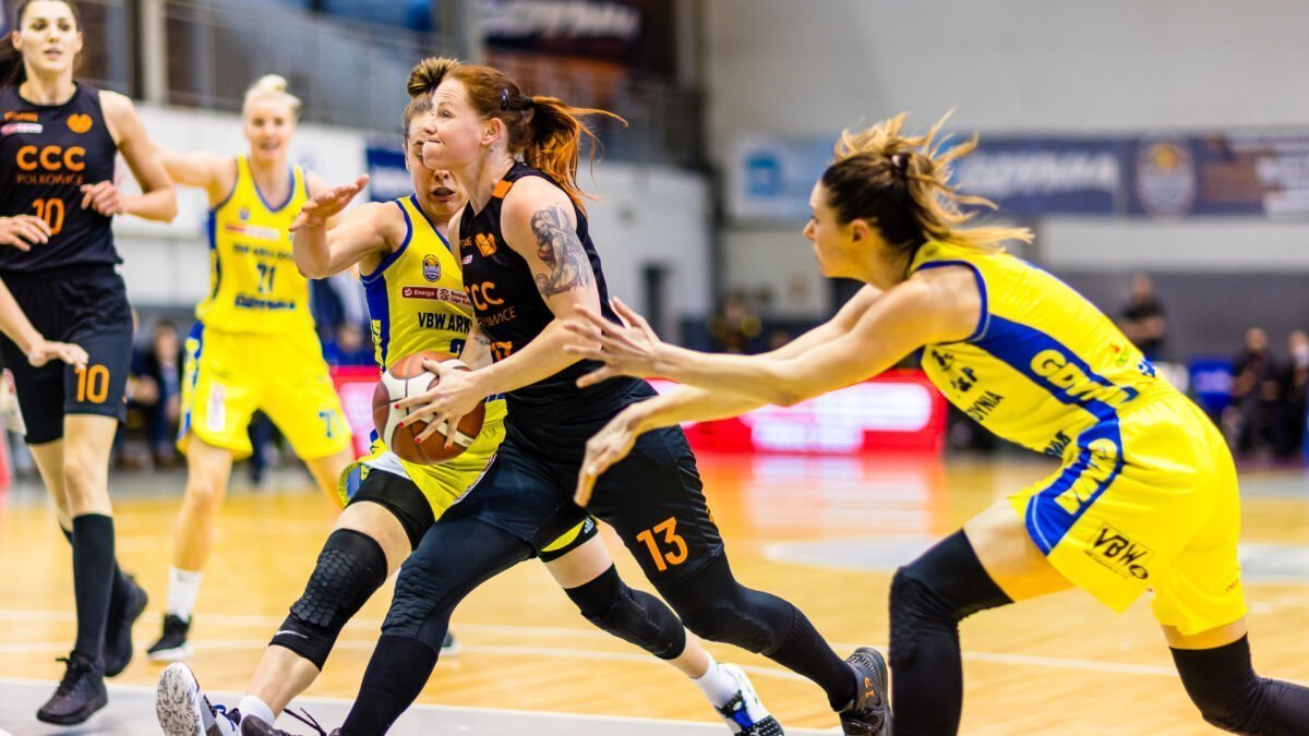 2021-04-18 VBW Arka Gdynia vs CCC Polkowice