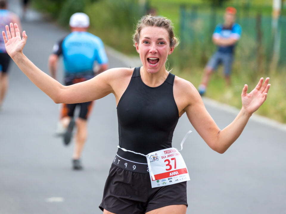 2018-08-18 I Triathlon dla Januszy i Grażyn 2018.