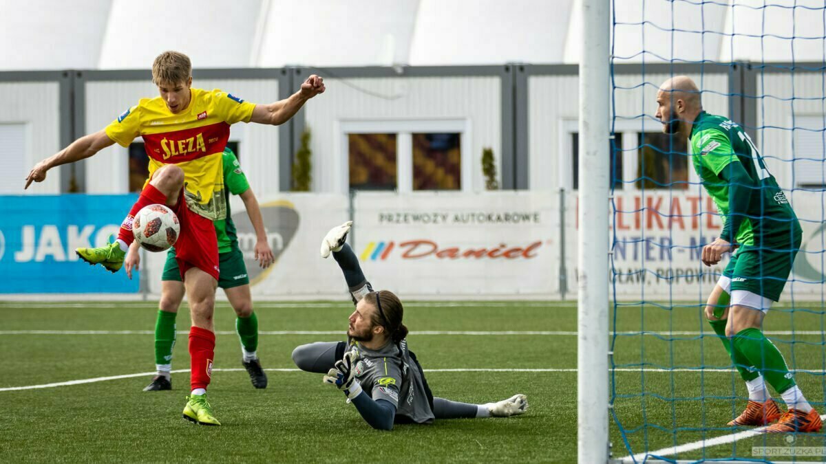 2021-05-01 1KS Ślęza Wrocław vs MKS Piast Żmigród