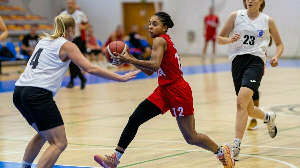 2021-09-25 1KS Ślęza Wrocław vs PolskaStrefaInwestycji Enea Gorzów Wlkp