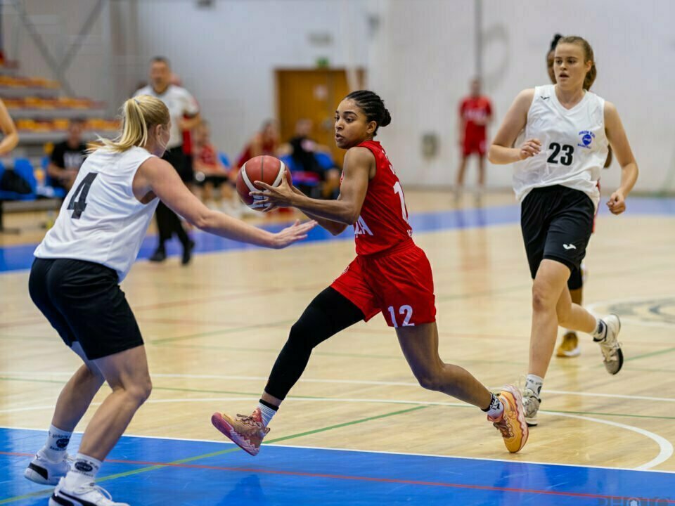 2021-09-25 1KS Ślęza Wrocław vs PolskaStrefaInwestycji Enea Gorzów Wlkp