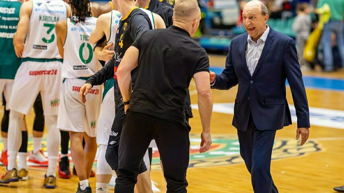 2021-10-30 WKS Śląsk Wrocław vs Trefl Sopot