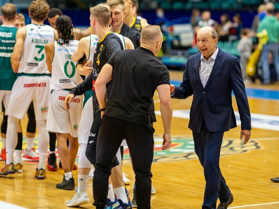 2021-10-30 WKS Śląsk Wrocław vs Trefl Sopot