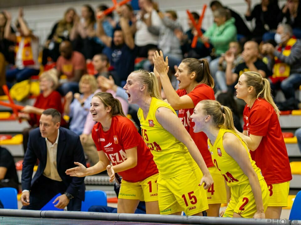 2021-10-31 1KS Ślęza Wrocław vs BC Polkowice