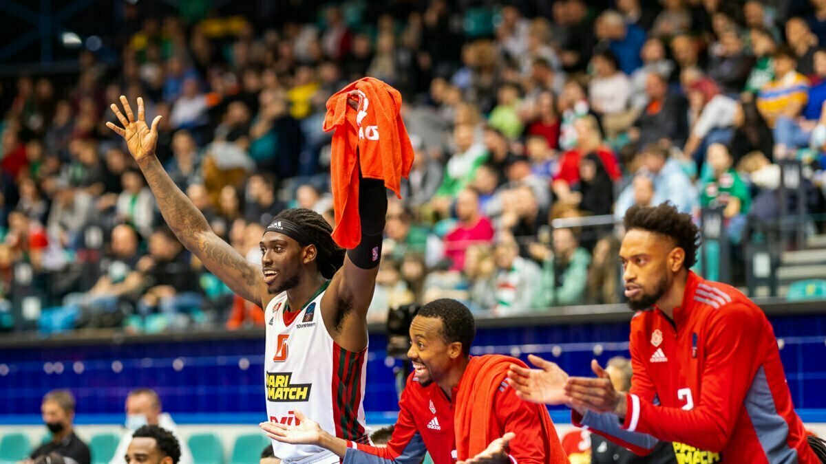 2021-11-10 WKS Śląsk Wrocław vs Lokomotiv Kuban Krasnodar