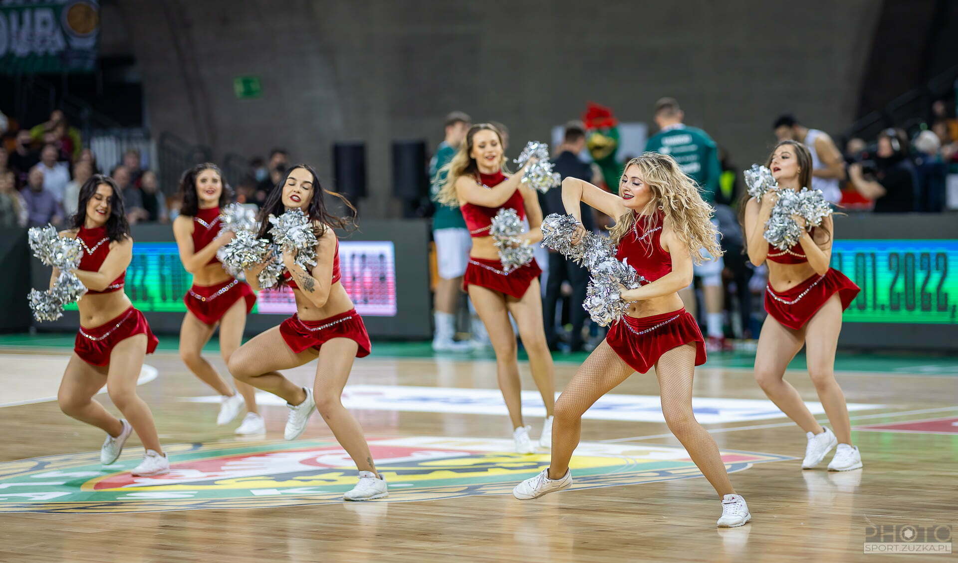 Cheerleaders Wrocław