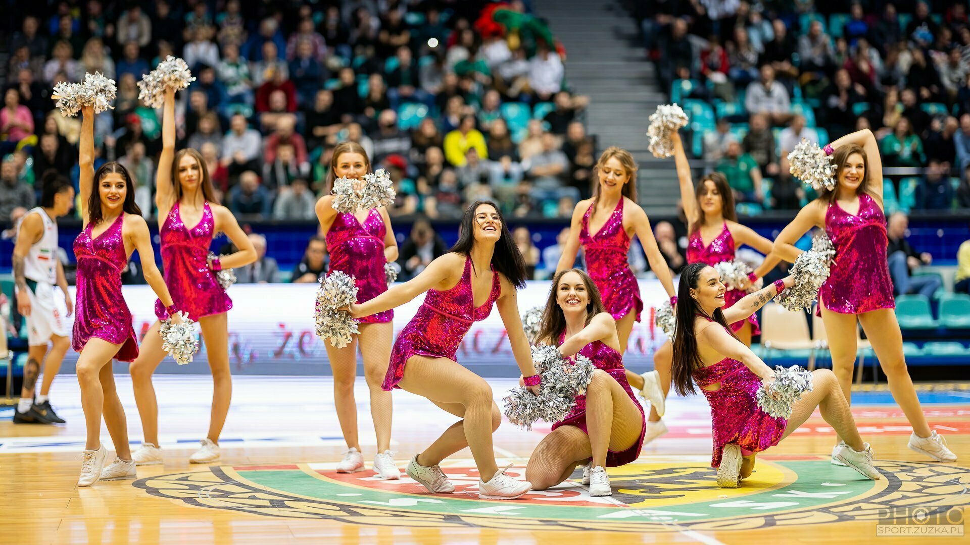 Cheerleaders Wrocław
