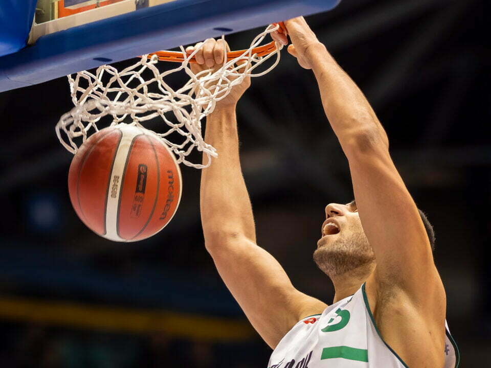 2022-01-15 WKS Śląsk Wrocław vs Asseco Arka Gdynia