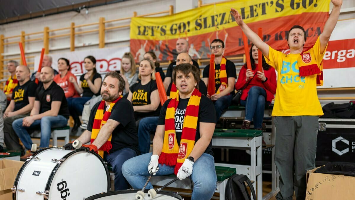 2022-01-16 BC Polkowice vs 1KS Ślęza Wrocław