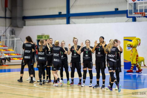 2022-02-13 1KS Ślęza Wrocław vs CTL Zagłębie Sosnowiec