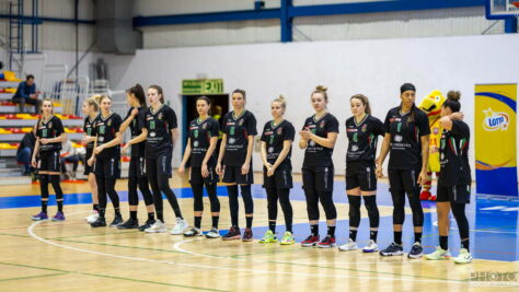 2022-02-13 1KS Ślęza Wrocław vs CTL Zagłębie Sosnowiec