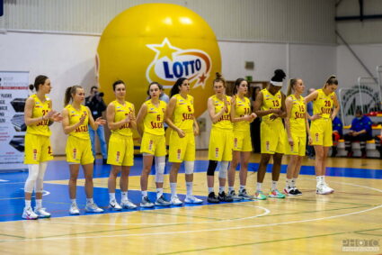 2022-02-13 1KS Ślęza Wrocław vs CTL Zagłębie Sosnowiec