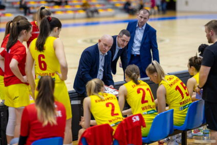 2022-02-13 1KS Ślęza Wrocław vs CTL Zagłębie Sosnowiec