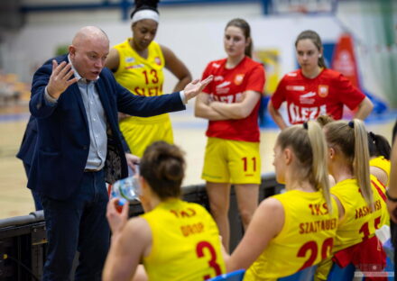 2022-02-13 1KS Ślęza Wrocław vs CTL Zagłębie Sosnowiec