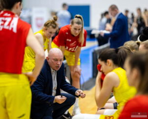 2022-02-13 1KS Ślęza Wrocław vs CTL Zagłębie Sosnowiec