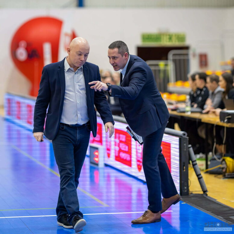 2022-02-13 1KS Ślęza Wrocław vs CTL Zagłębie Sosnowiec