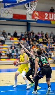 2022-02-13 1KS Ślęza Wrocław vs CTL Zagłębie Sosnowiec