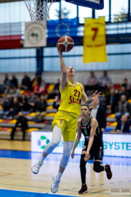 2022-02-13 1KS Ślęza Wrocław vs CTL Zagłębie Sosnowiec