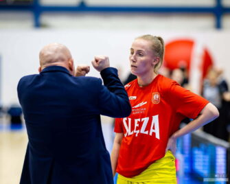 2022-02-13 1KS Ślęza Wrocław vs CTL Zagłębie Sosnowiec