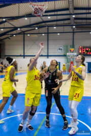 2022-02-13 1KS Ślęza Wrocław vs CTL Zagłębie Sosnowiec