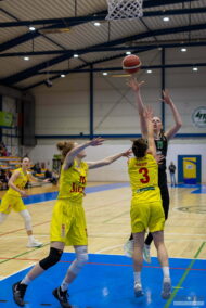 2022-02-13 1KS Ślęza Wrocław vs CTL Zagłębie Sosnowiec