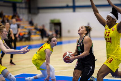 2022-02-13 1KS Ślęza Wrocław vs CTL Zagłębie Sosnowiec