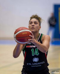 2022-02-13 1KS Ślęza Wrocław vs CTL Zagłębie Sosnowiec