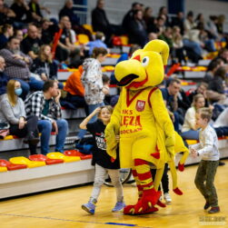 2022-02-13 1KS Ślęza Wrocław vs CTL Zagłębie Sosnowiec
