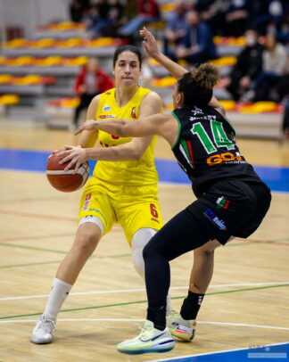 2022-02-13 1KS Ślęza Wrocław vs CTL Zagłębie Sosnowiec