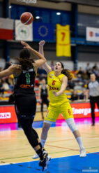 2022-02-13 1KS Ślęza Wrocław vs CTL Zagłębie Sosnowiec